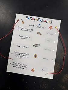Circuit Trivia Board