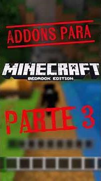 Addons for Minecraft #minecraft