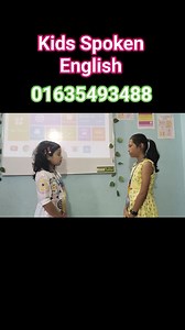 1.7K views | Kids English #selcspokencourse #reelsvideo #reelschallenge #EnglishForKids #রাঙ্গামাটি #learnwithfun #selcenglish | SELC Spoken English | Facebook