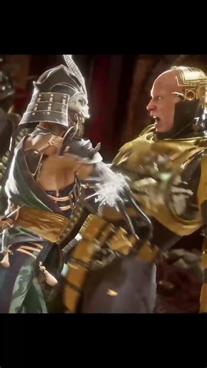 Mileena Epic Fatality on Robocop #mk1 #gaming