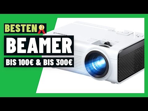 ✅ BEAMER TEST - Die BESTEN Beamer im Vergleich (2022)