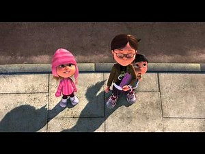 Despicable Me "Edith"