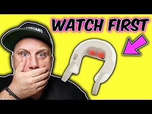 Watch BEFORE Buying The Homedics Shiatsu Heat Massage