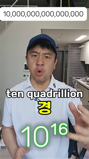 Korean vs English Number Battle