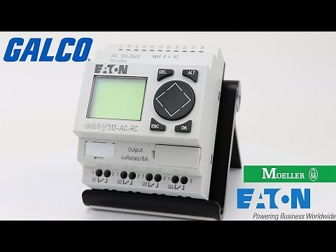 Klockner Moeller EasyRelay Series