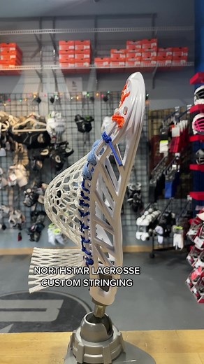 Custom Stringing for Maverik Tank 2.0 | Lacrosse Gear