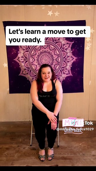 #chairdance #tutorials #fridaynight #weekendvibes #girlsnightout #confident #girlsnight #empowerment #fyp