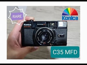Konica C35 MFD