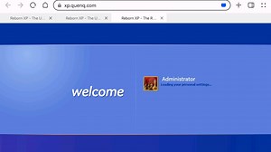 WINDOWSxp网页打开方法