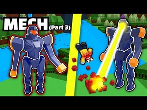 (MECH) Roblox FUNNY MOMENTS [Part 3] | Build a Boat for Treasure