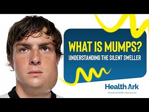 What is MUMPS? Understanding the SILENT SWELLER #mumps #mumpsawareness