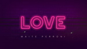 62K views · 1K reactions | Maite Perroni - Love (Lyric) . . . . . ℗ 2019 Warner Music México, S.A. de C.V. https://youtu.be/JdrfhCBe_2I | Lo Mejor de la Música | Facebook