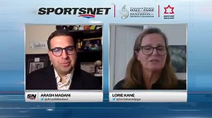 1.7K views · 13 reactions | “Mark talked in his press conference about ‘winning is an attitude’ - that was my mantra for the week.” Canada's Sports Hall of Fame inductee Lorie Kane explains the importance of being an ambassador for women’s sport and shares how Mark Messier helped inspire her first LPGA win. | Sportsnet | Facebook