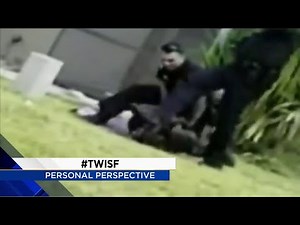 This Week in South Florida Glenna Milberg's perspective on controversial Overtown arrest