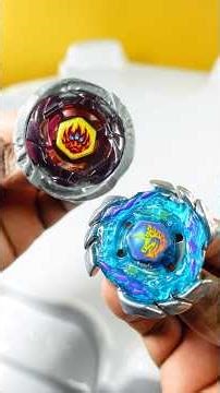 CRAZY 4D BEYS!! - Blitz Striker VS Phantom Orion #beyblade #blitzunicorno #phantomorion
