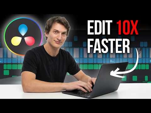 DaVinci Resolve secrets that will save you DAYS