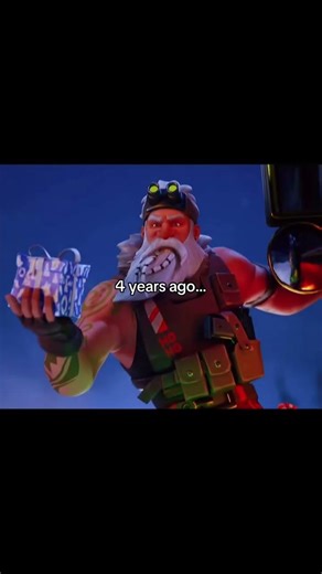 Christmas 2021… #fortnite #chapter3 #gaming #viral #shorts