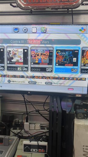 3.5K views · 40 reactions | Original Nintendo Super Famicom Mini (SFC Mini) 200+ naka post na po click nyo lang itong link ► https://www.facebook.com/photo?fbid=1123344709825553&set=a.547596194067077 | Retrogamerph Store | Facebook