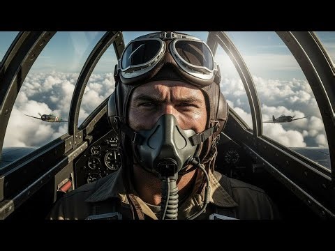 American Pilot's 'Impossible' Cloud Trick Destroyed 5 Zeros in 4 Minutes Over Solomon Islands