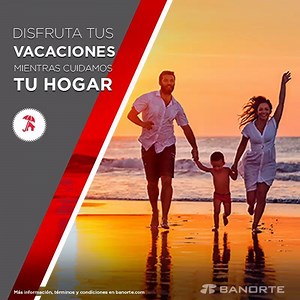 55 reactions · 14 shares | Estas vacaciones viaja tranquilo con todo lo que te da nuestro Seguro de Hogar. Obtén 12 MSI al contratarlo con Tarjeta de Crédito Banorte. CAT PROMEDIO 0% sin IVA informativo para MSI https://goo.gl/neJZl6 | Banorte | Facebook