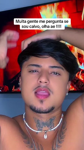 Benji et les interrogations sur la calvitie