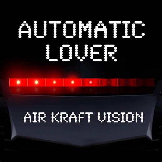 Automatic Lover (Remix Trance Version) - Music Video by Air Kraft Vision - Shazam