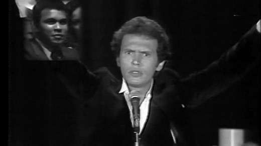 Billy Crystal's '15 Rounds' of Muhammad Ali