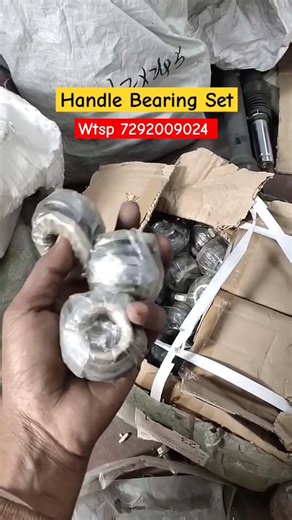 HANDLE BEARING Electric Scooty Spare Parts Cheap Price / EV Controller, Motor, Battery Best Price