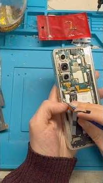 Samsung Galaxy Z Fold 5 5G Power Button Replacement