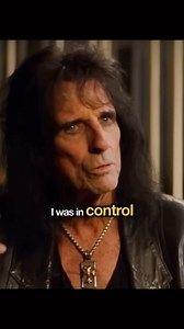 Alice Cooper on the moment he realized alcohol had become a problem. | 803 Recovery