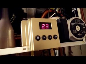 Remeha Avanta foutcode E5, deel 5: oplossing!