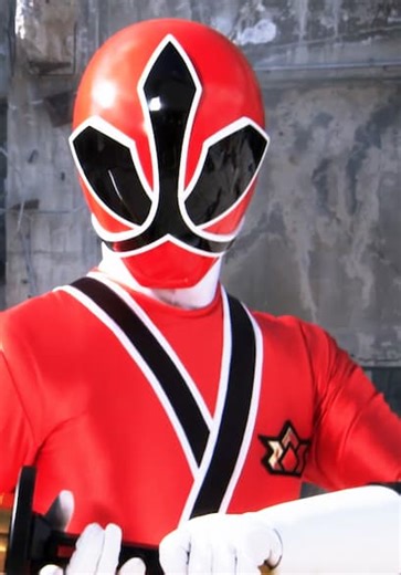 Power Rangers: Samurai S18:E02 - Origins (Pt. 2)