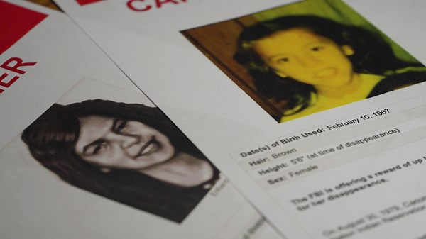 Case of 2 girls who went missing from Quinault Reservation in 1979 getting renewed attention