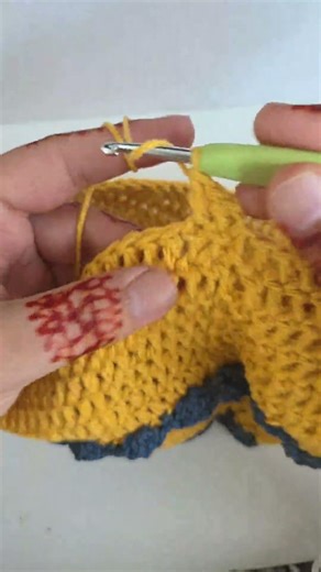 Crochet Tissue Box Cover