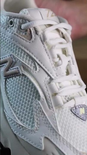 O New Balance 725 chegou para elevar seus passos com leveza, sofisticação e atitude #newbalance