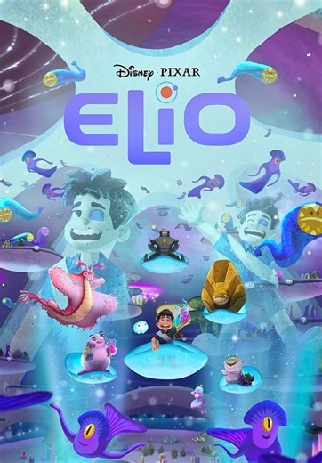 Discover Pixar's Elio: An Alien Adventure Awaits