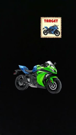 target bike and comment which bike game