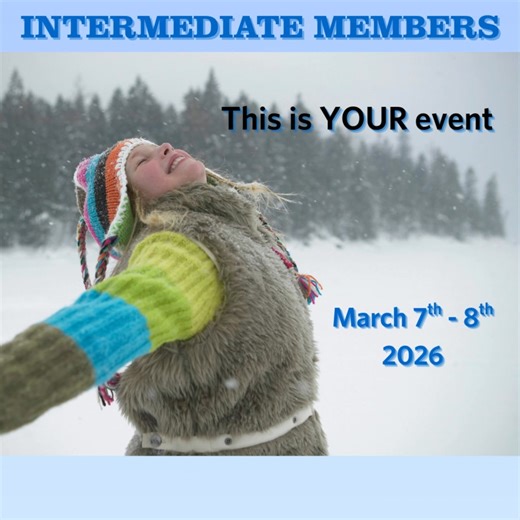 1.6K views · 13 shares |  REGISTRATION IS NOW OPEN!  Intermediate members — it’s time to sign up for our new spin on Intermediate “Camp” happening March 7 & 8 ❄️☀️ Join 4-H members from across the province for all the fun, learning, and winter adventure you won’t want to miss! ⚠️ Limited space available — don’t wait to register! Spots will fill fast!  Register now and be part of this exciting Intermediate experience!  | 4-H Manitoba | Facebook