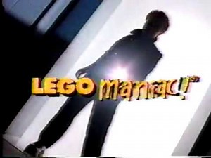 Lego Maniac Commercial 1993