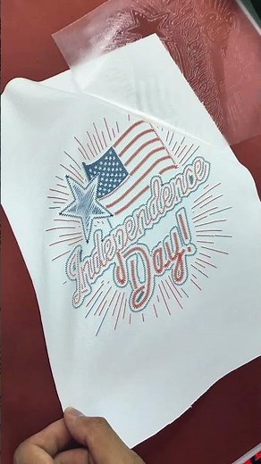 XF-600S 3D Embroidery + DTF All-in-One Printer in Action!