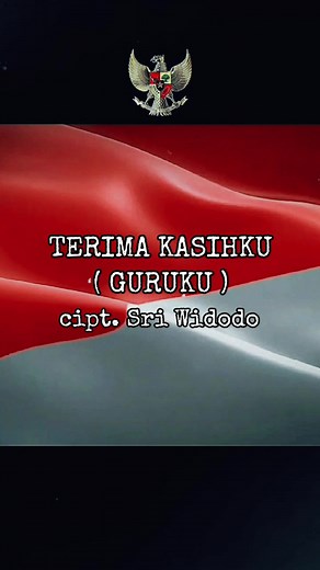Terima Kasih Guruku: Lagu dan Lirik Penuh Makna
