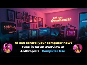 Anthropic's "Computer Use" - Full Overview for Dummies [2024]
