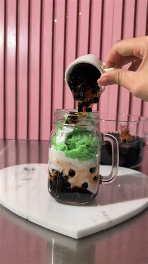 Is it boba or bubble tea? Be honest. Peachybbies.com restocks Friday at 7pm EST! ✨🎉 | Peachybbies Slime Shop