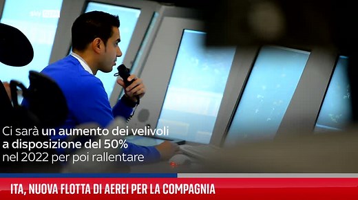 Ita, nuova flotta di aerei per la compagnia: ecco come saranno