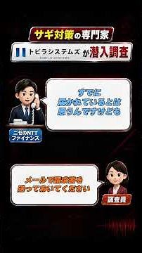 【注意喚起】「電話料金が未納です」NTTファイナンスをかたる詐欺電話の実録音声公開
