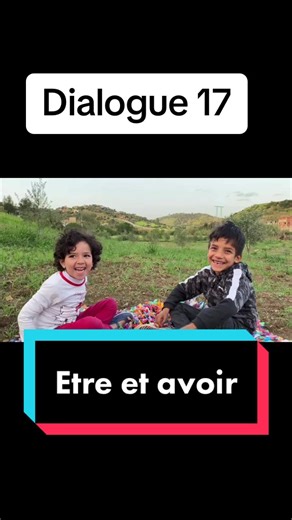 Learning French Expressions with Verbs 'être' and 'avoir' | Dialogue 17