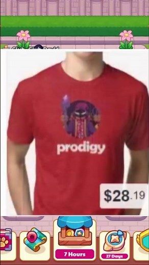 Prodigy's Lost Merch