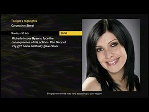 ITV3 - Nightscreen - 30th July 2012