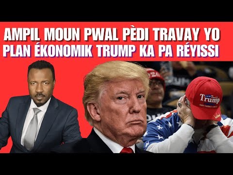 AMPIL JOB PWAL DISPARÈT - MAGA DÉJA KOMANSE SANTI DOULÈ A - KISSA POU FÈ AVAN MALÈ SA - ABNER GELIN