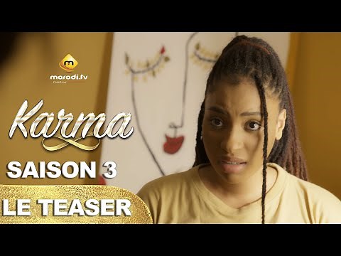 Série - Karma - Saison 3 - Le Teaser - VOSTFR